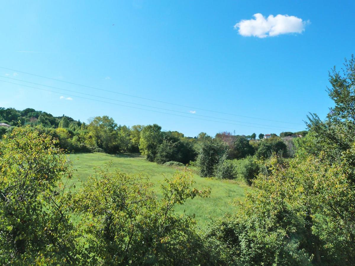 Pian Del Pigro Villa Rimini Buitenkant foto